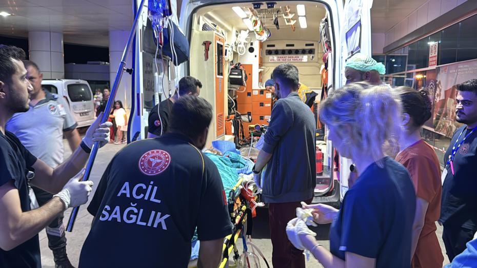 Çocuk Parkında Trajik Olay: Boşandığı Kadını Katletti, 4 Yaşındaki Kızını Yaraladı