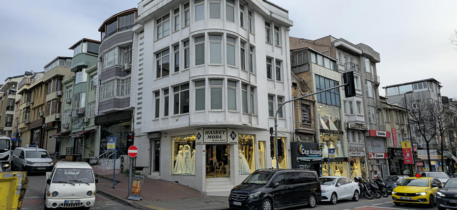 İstanbul'un Tarihi Caddelerinde Yenileme ve Restorasyon Çalışmaları Hız Kazandı