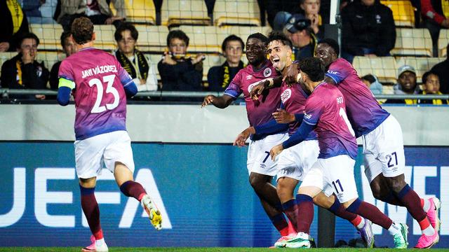 2. Lig Takımı Avrupa Ligi'nde Tarih Yazdı! Deplasmanda Büyük Başarı
