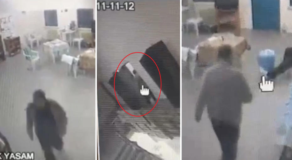 Kozinoğlu öldü mü, öldürüldü mü? Hasan Atilla Uğur ve Ataman Yıldırım'ın koğuş görüntüleri çıktı