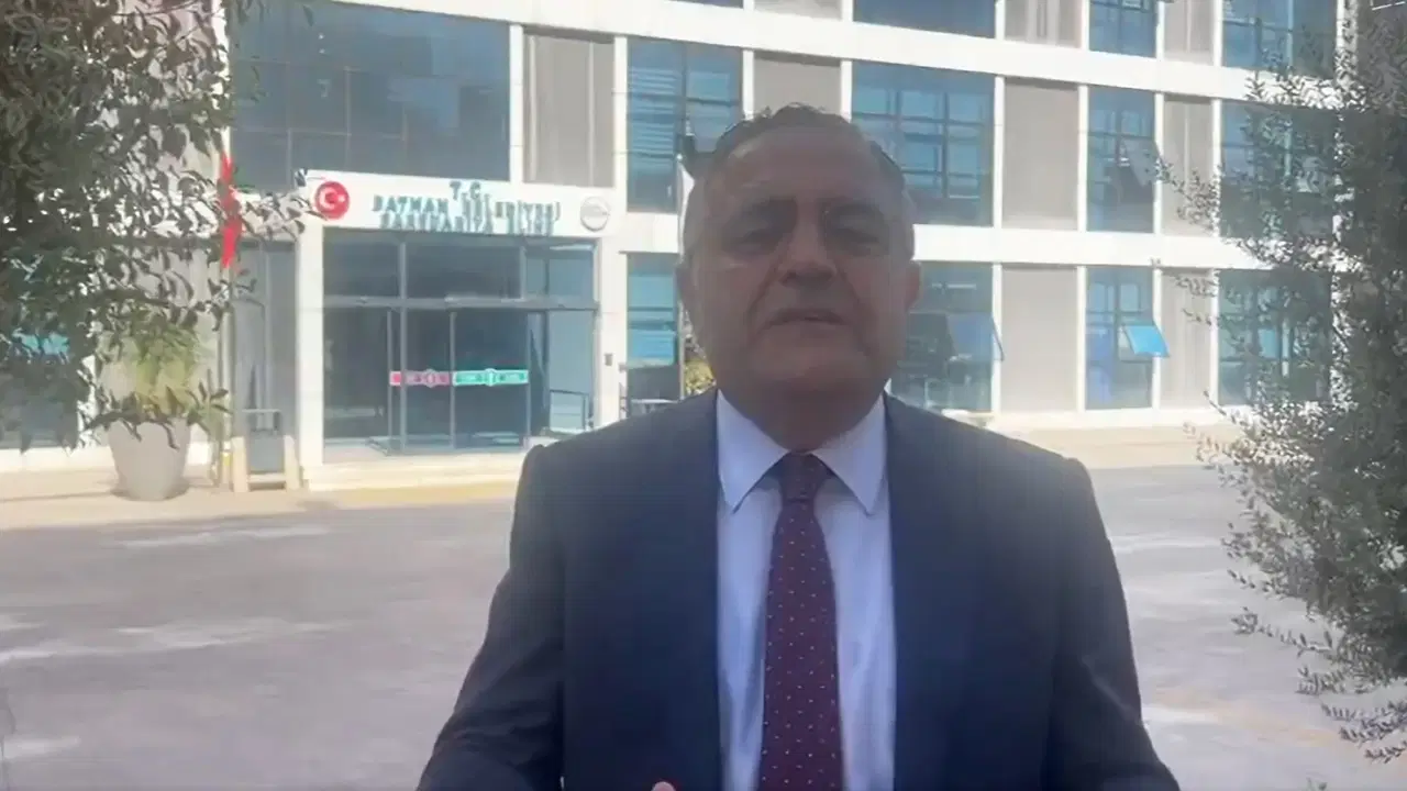 YENİ Partili Tanrıkulu: Batman'dan Kayyım Uygulamasına Son Çağrı