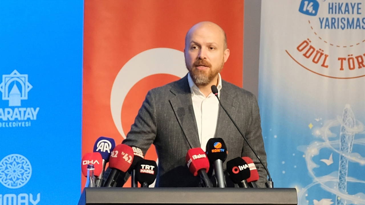 Bilal Erdoğan'dan İmam Hatiplilere: 'Türkiye En Normal Dönemini Yaşıyor'