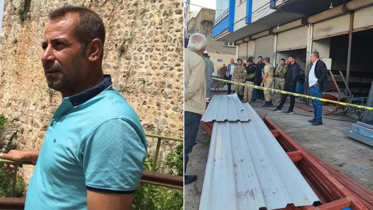 Diyarbakır Bismil'de Feci Kaza: Kaynak Ustası Hayatını Kaybetti, İki Çırak Ağır Yaralandı