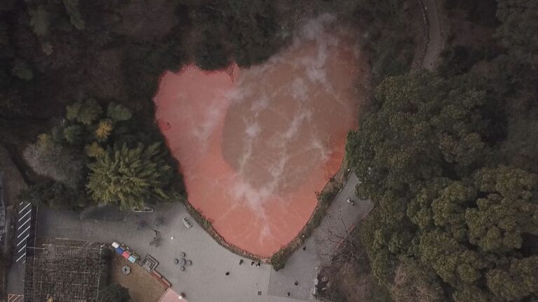 Beppu’nun şifalı kaplıcaları | Euronews