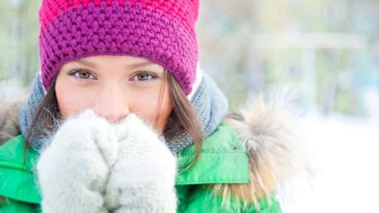 Kış aylarında ayakkabı, eldiven, gözlük kullanımına dair uyarılar