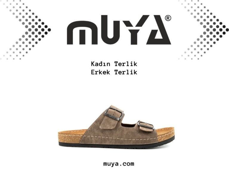 Muya’dan Ayakkabı Sektöründe İnovasyon