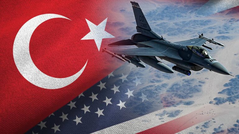 ABD Dışişleri Bakanlığı Türkiye’ye F-16 satışını onayladı