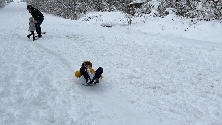 3 ilde eğitime “kar” engeli
