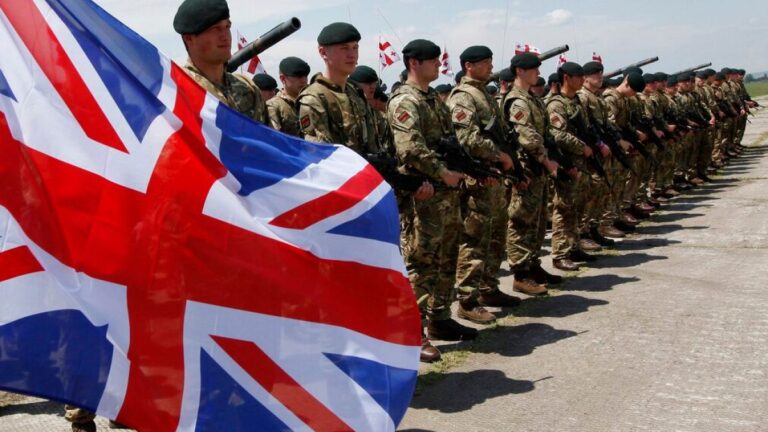 İngiliz milletvekillerinden uyarı: Silahlı Kuvvetler yüksek yoğunluklu savaşa hazır değil