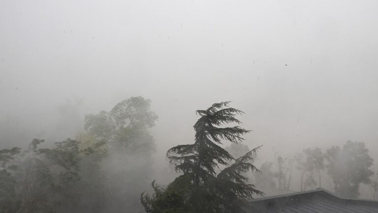 Meteoroloji 7 ili “sarı” kodla uyardı: Şiddetli rüzgar bekleniyor