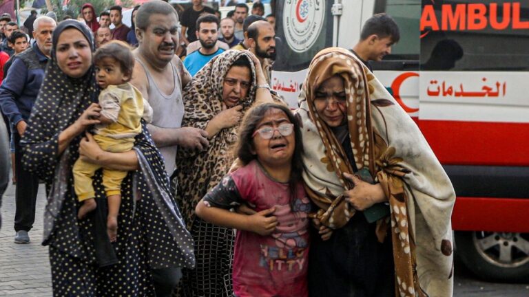 Uluslararası Adalet Divanı, İsrail’e ‘Gazze’deki kıtlığı durdurmasını’ emretti