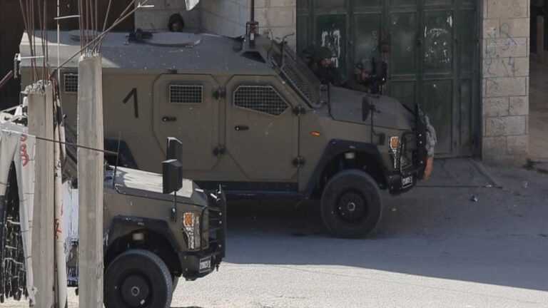 İsrail polisi Doğu Kudüs’te Filistinli bir çocuğu öldürdü