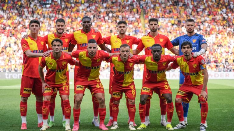 Göztepe Süper Lig’de – Son Dakika Haberleri