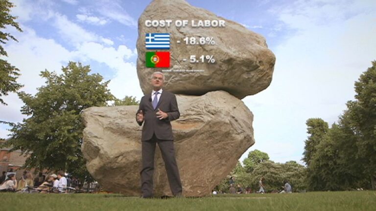 Real Economy sezon finalini yapıyor: Avrupa ekonomisinin son durumu