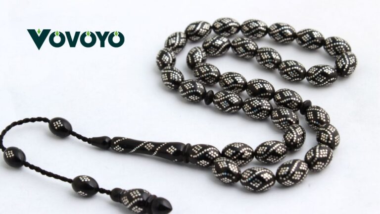 Altın Tesbih: Estetik ve Değerin İncisi