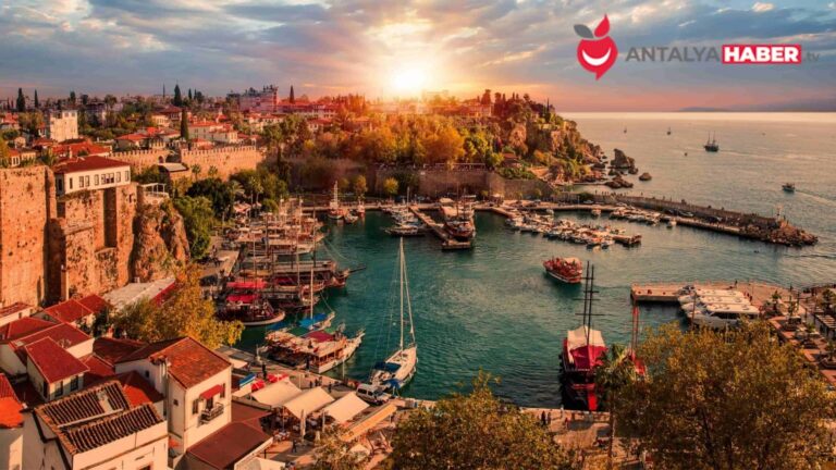 Antalya’nın En Güncel ve Güvenilir Haber Kaynağı