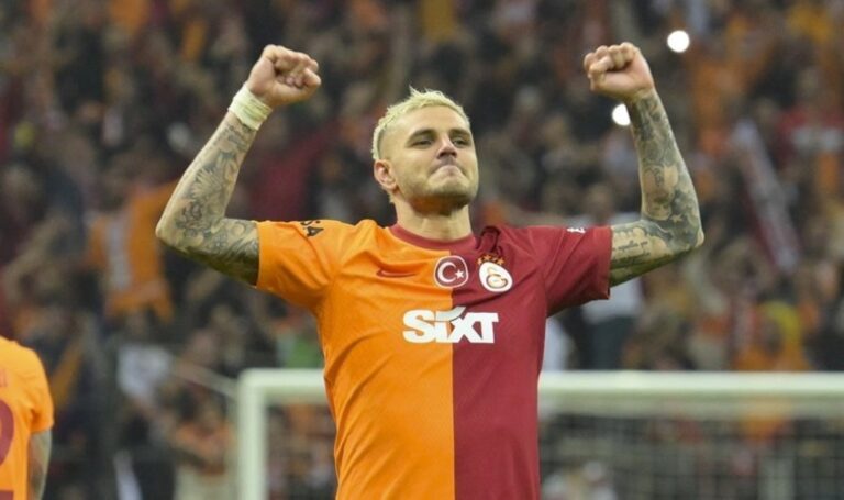 Mauro Icardi kariyer rekorunu kırdı: Gözünü Alex’in rekoruna çevirdi! – Son Dakika Spor Haberleri