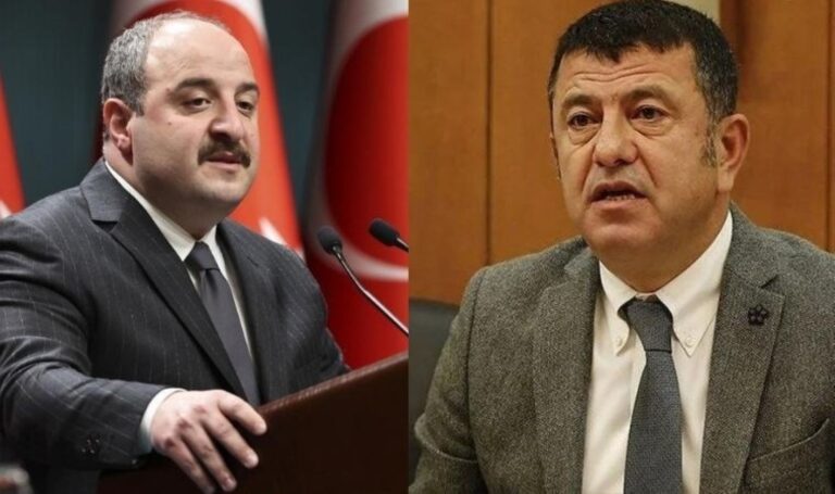 AKP’li Mustafa Varank ile CHP’li Veli Ağbaba arasında ‘Şatafat’ tartışması – Son Dakika Siyaset Haberleri