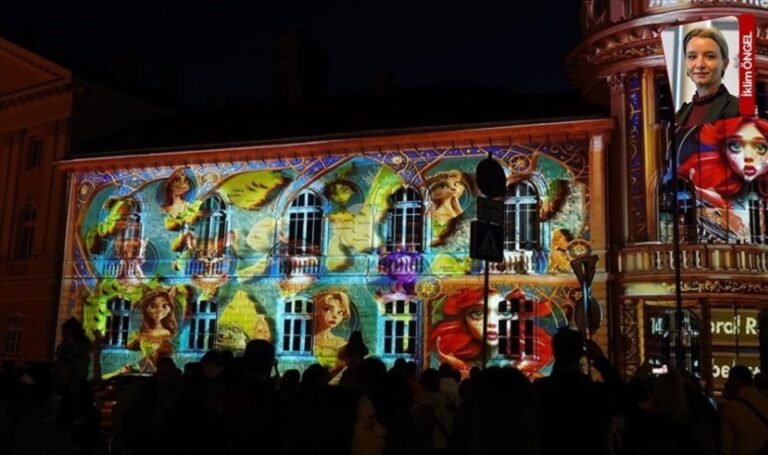 Işık Festivali’nde yaşamsal her şey Sofya’nın simgesel mekânlarında renklerle canlandı – Son Dakika Türkiye Haberleri