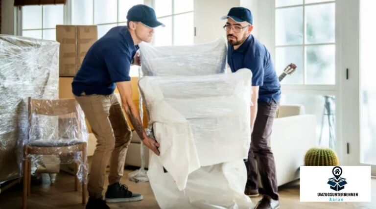 Umzugsunternehmen Aarau – Taşınma Sürecinizde Güvenilir Ortağınız