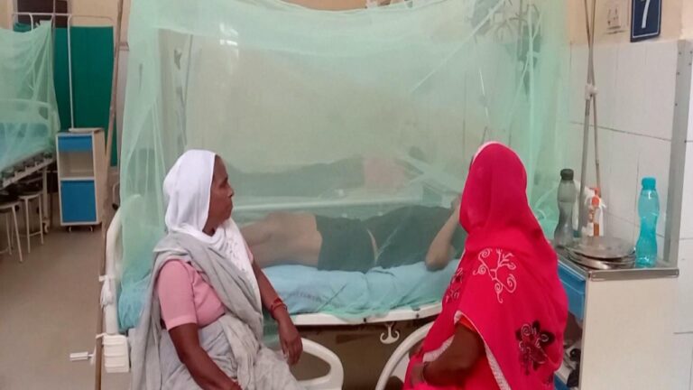 Gana’da 9 dang humması vakası tespit edildi