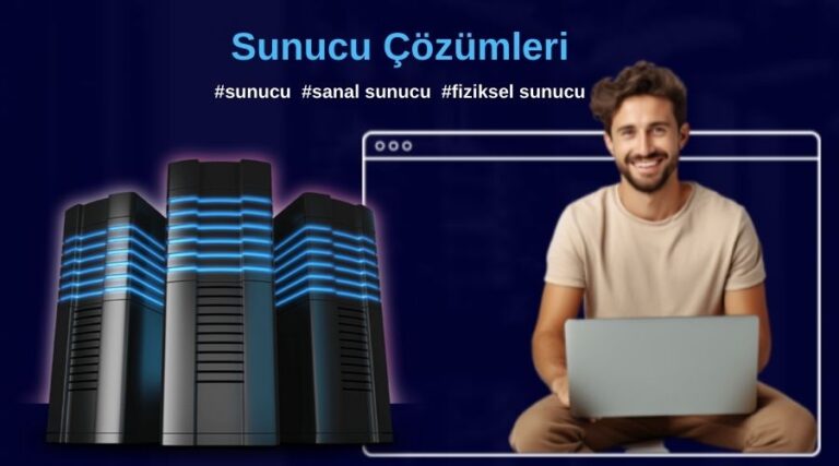 Fiziksel Sunucu Üzerinde Sanallaştırma Teknolojileri