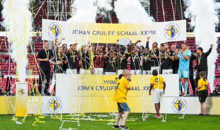 Hollanda Süper Kupası’nda müthiş düello: Şampiyon Feyenoord! – Son Dakika Spor Haberleri