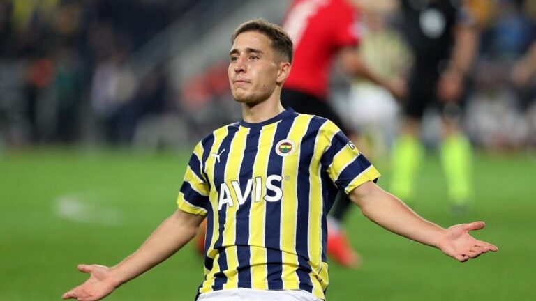 Emre Mor Eyüpspor'da – Son Dakika Futbol Haberleri
