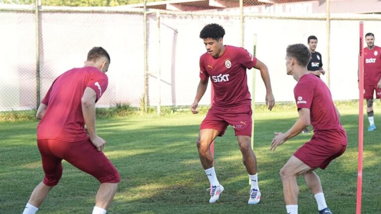 Galatasaray Kasımpaşa maçına hazır – Spor Haberleri