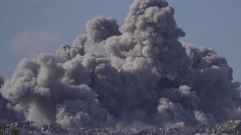 BM: Gazze'de vahşet sınır tanımıyor