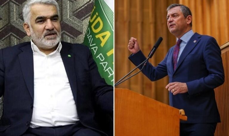 “Anayasa'nın 4. maddesi kaldırılmalı” dedi… Yapıcıoğlu'ndan Özel'e yanıt: “Süre 72 saat” – Son Dakika Türkiye, Siyaset Haberleri