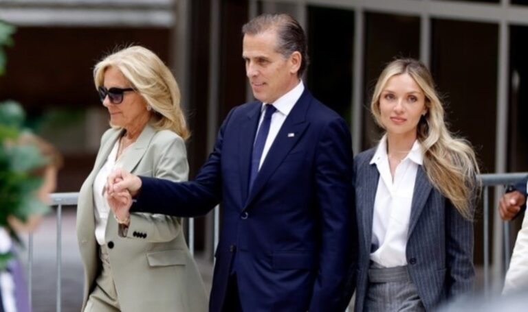 ABD Başkanı Joe Biden'ın Oğluna Açılan Federal Vergi Davasında Son Haberler – Dünyadan Son Dakika Haberleri