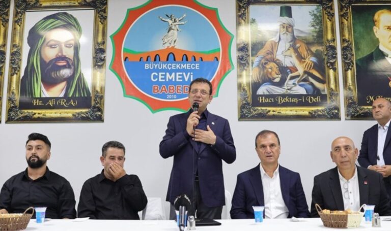 İBB Meclisi son noktayı koyuyor: 'Cemeviler ibadethanedir' – Son Dakika Siyaset Haberleri