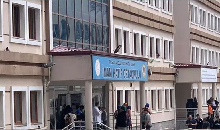 14 yaşındaki Gizem, okulun yangın merdiveninden düşerek hayatını kaybetti – Son Dakika Türkiye Haberleri