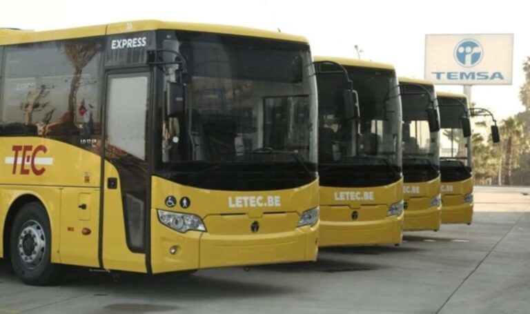 Temsa İspanya'da hız kesmedi: Satışlarını 2 yılda 5 kat artırdı – Son Dakika Otomotiv Haberleri