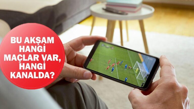 Bu akşam hangi maçlar hangi kanalda? 16 Kasım 2024'te günün maçları!