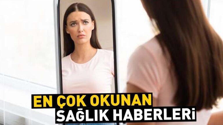 Günün en önemli sağlık haberleri, 20 Kasım 2024…
