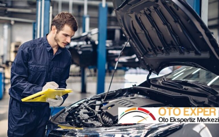 Merter Oto Ekspertiz Hizmetinin Faydaları