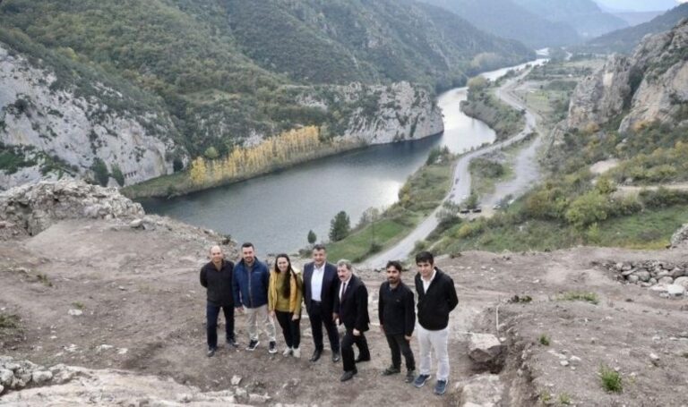 “2 bin 300 yıllık Asarkale insanlık tarihine ışık tutuyor” – Son Dakika Kültür-Sanat Haberleri