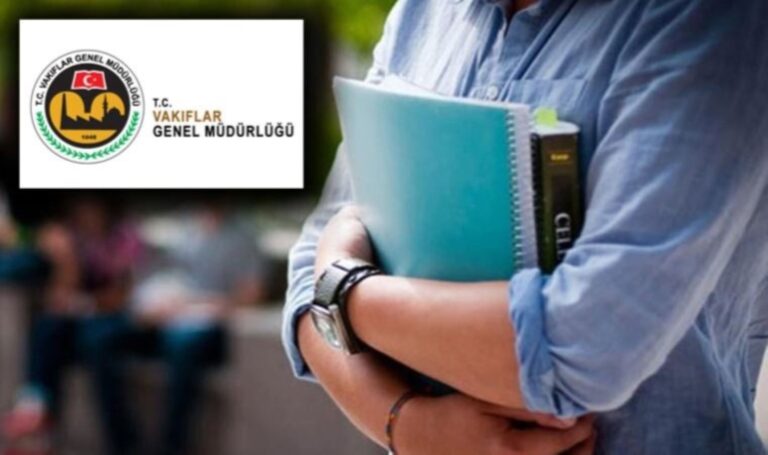 VGM Yükseköğretim Burslarının sonuçları açıklandı mı? VGM burs sonuçları ne zaman açıklanacak? – Son dakika eğitim haberleri