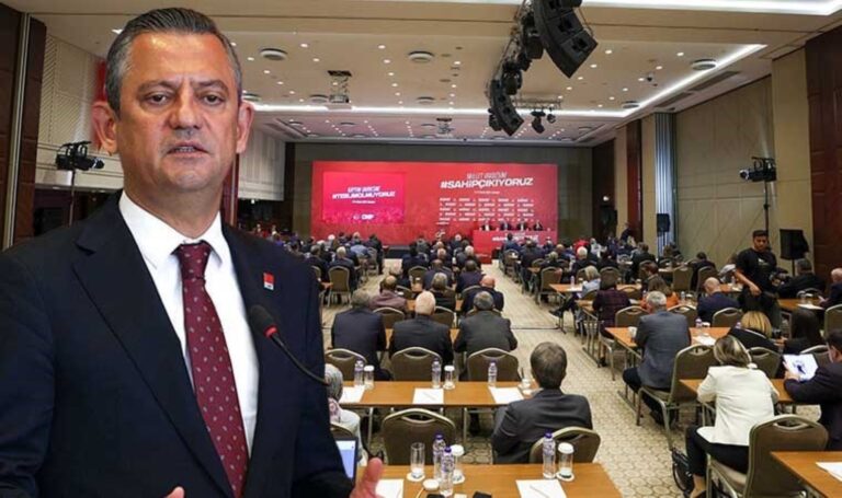 CHP'nin İstanbul kampında ilk gün: Kayyumlara karşı yol haritası, “Vazgeçmiyoruz” vurgusu – Son Dakika Siyaset Haberleri
