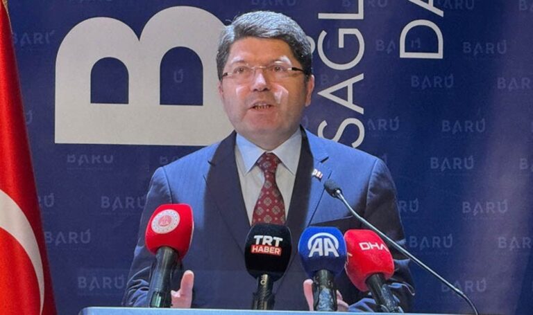 Bakan Tunç: Yargıyı tehdit etmek kimsenin işine gelmez – Son Dakika Türkiye Haberleri