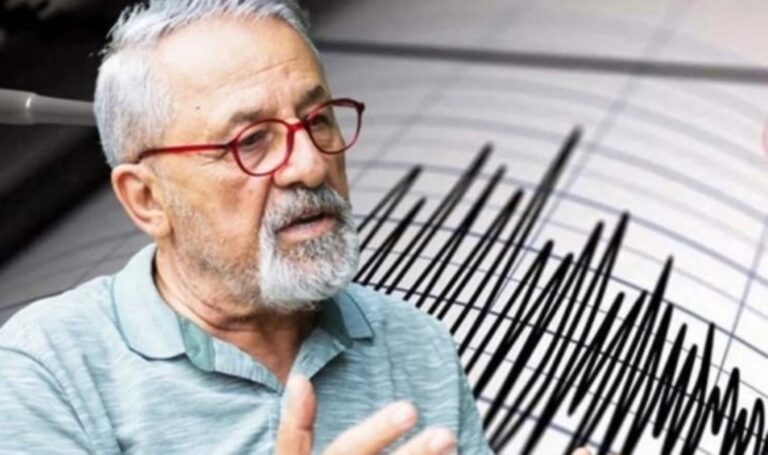 Naci Görür'den “Antalya depremi” açıklaması – Son Dakika Türkiye Haberleri