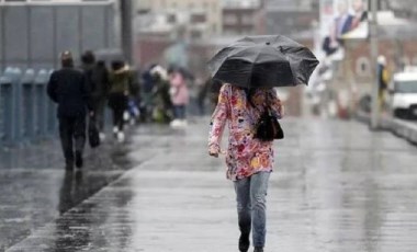 Meteoroloji açıkladı: 10 Aralık 2024 hava durumu raporu... Bugün ve yarın hava nasıl olacak?