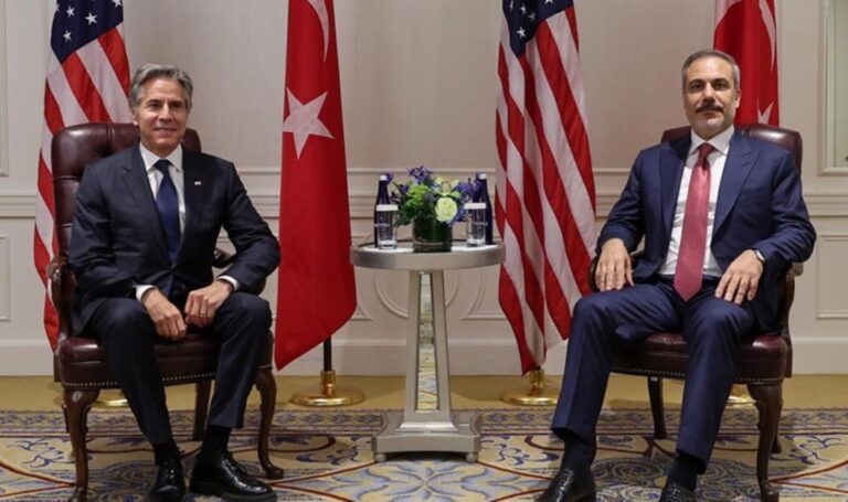 Hakan Fidan, ABD Dışişleri Bakanı Blinken'la Suriye'deki gelişmeleri görüştü – Son Dakika Türkiye Haberleri