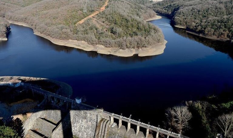 İSKİ açıkladı: 10 Aralık'ta İstanbul Barajı'nın doluluk oranı ne kadar? – Türkiye'den son dakika haberleri