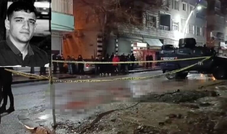 Sokak ortasında dehşet… 'Neye bakıyorsun?' diyerek öldürdü – Türkiye'den son dakika haberleri