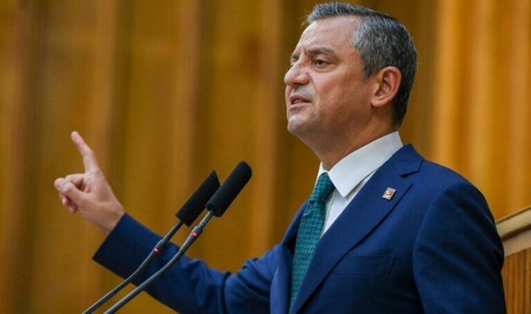 Ozgur Ozel, Atanan gazetecilerin gözaltına alınması heyeti – son dakika Türkiye Haberleri