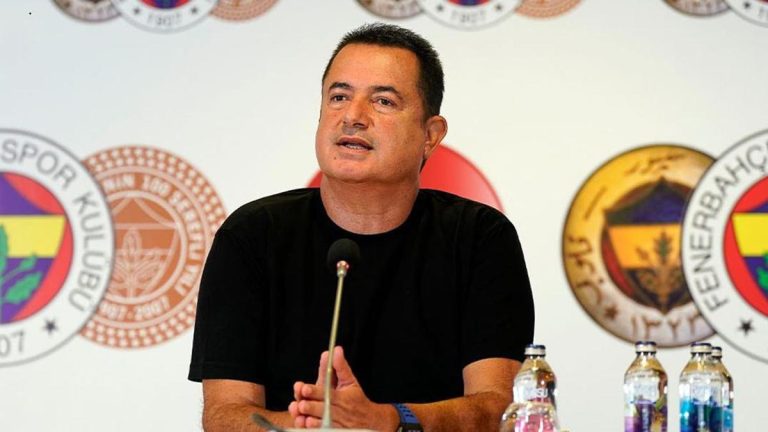 Son Dakika Spor Haberleri | Acun ILICALI: Adım adım ilerliyoruz