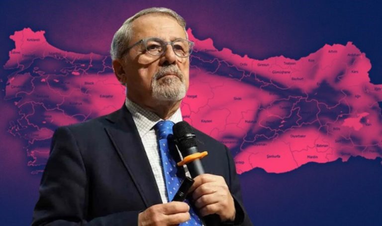 Naci Görüre “Marmara” uyarılarını korkutuyor: “Bu beni tehdit eden hata sistemi …” – Türkiye haberlerini kırıyor